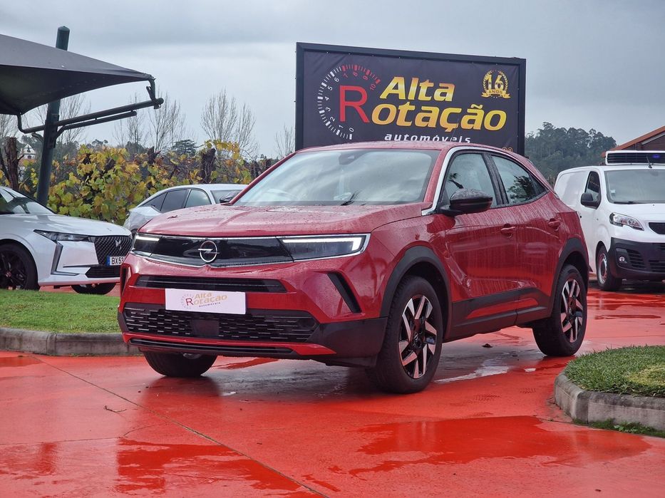 Opel Mokka 1.2 T Elegance AT