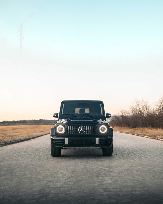 Piękny Mercedes G klasa pakiet G63 AMG Salon Polska