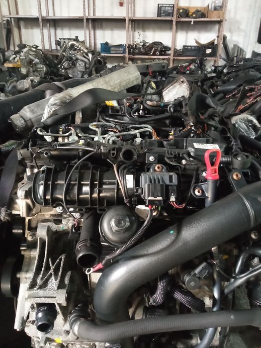 Motor Mini Cooper 1.6D Ref: N47C16A (BMW)