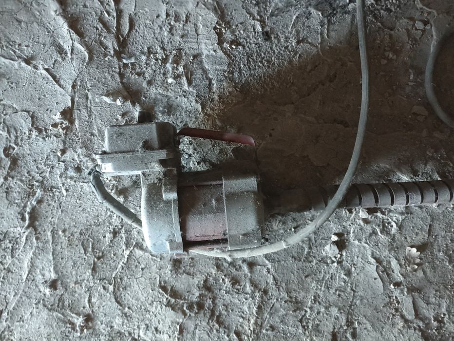 Вибратор для бетона ИВ-116-2