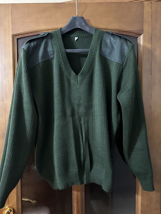 Свитер мужской (Новый) НГУ