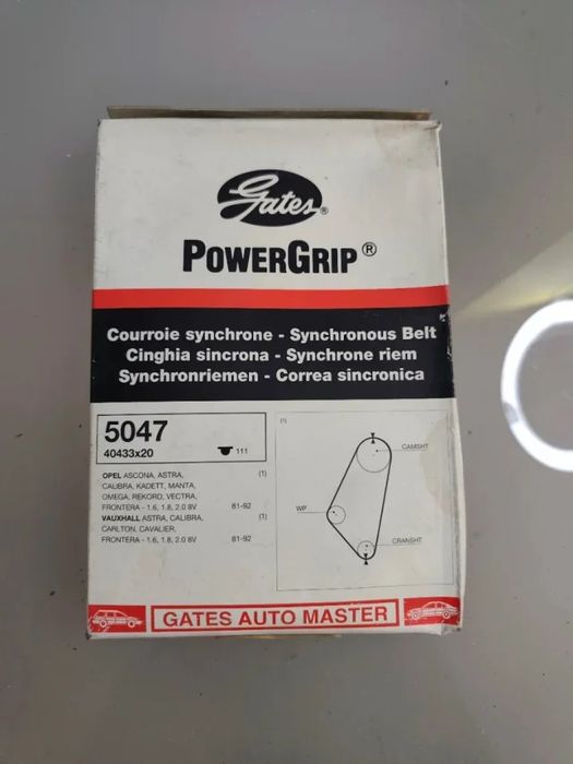 Correia Distribuição Opel 8V