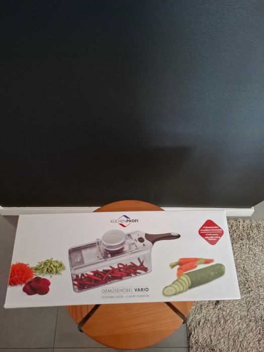 Ręczna tarka do warzyw