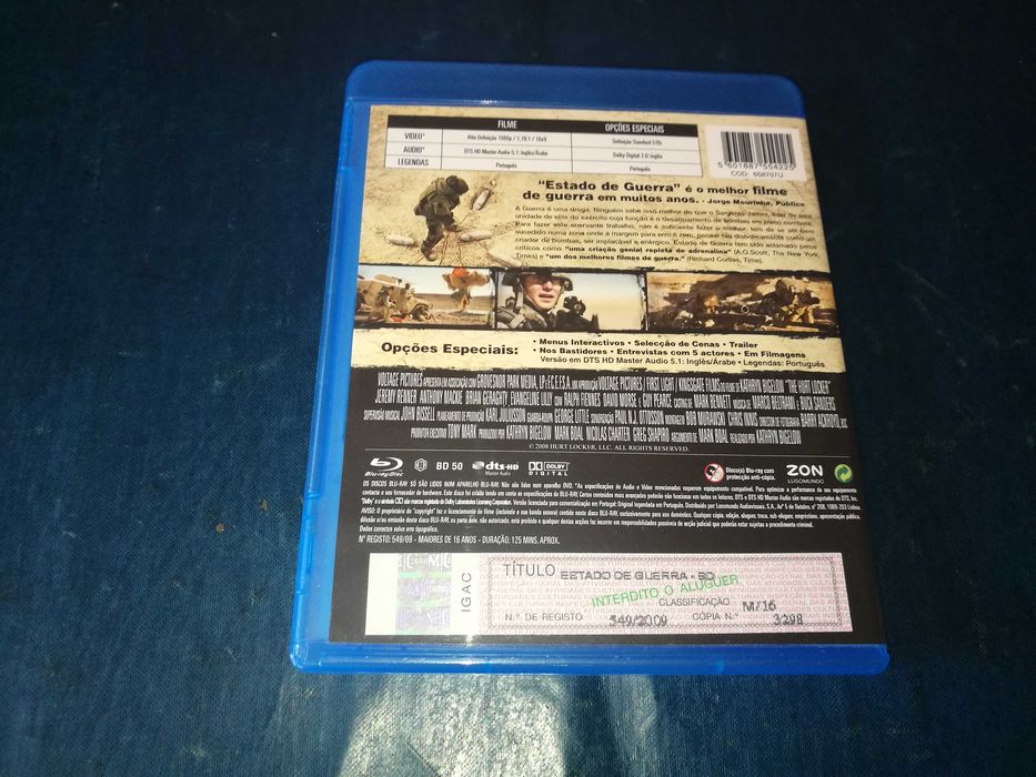 ESTADO DE GUERRA BLU-RAY (legendagem Português)