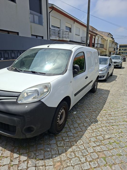 Renault Kangoo 1.5 dci 2018