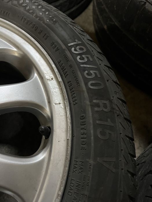 Jantes 15 mercedes Class A