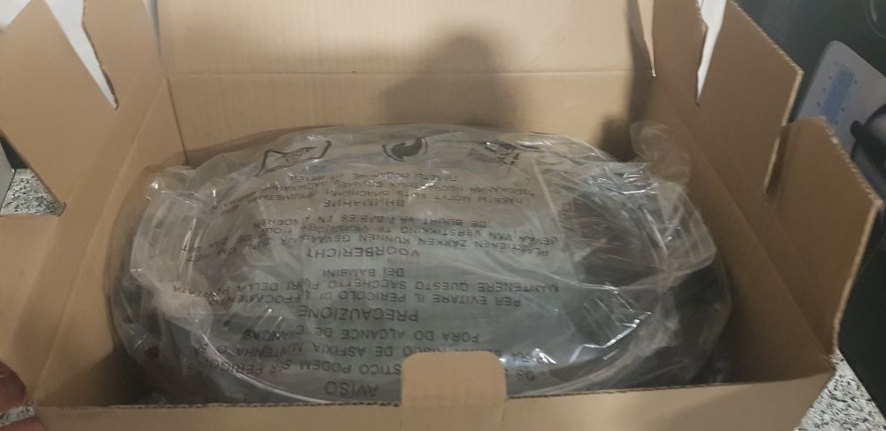 Robot de cozinha total chef ufesa