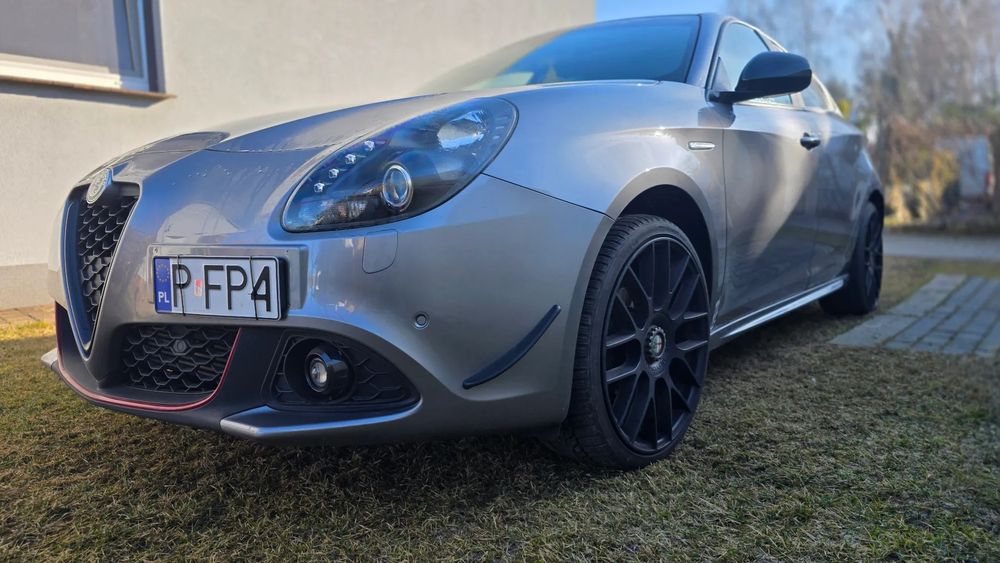 Alfa Romeo Giulietta Alfa Romeo Giulietta stan bardzo dobry!