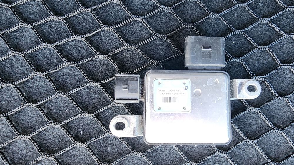 Модуль вентилятора