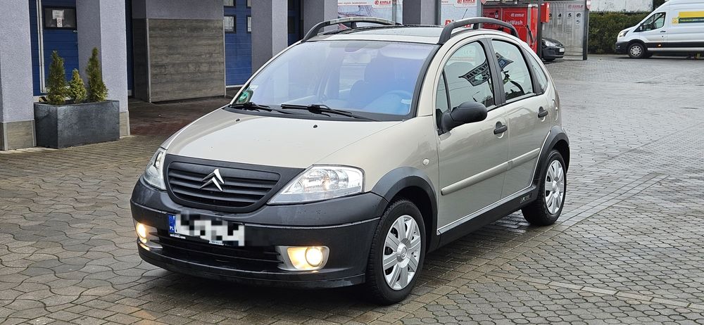Sprzedam Citroena .C3. 1,4..XTR..