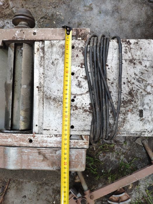 Heblarka pilarka wielofunkcyjna