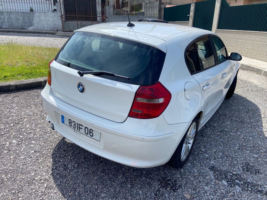 BMW 116d 2.0 Diesel 2009