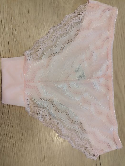 Majtki damskie miłe 2 pary L/XL