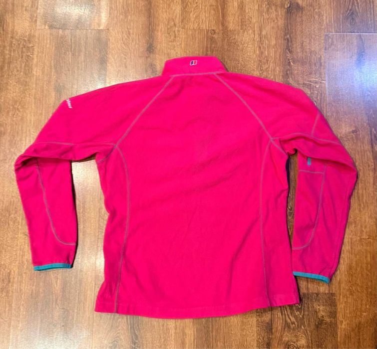 Продам жіночу фліску Berghaus, розмір M–L