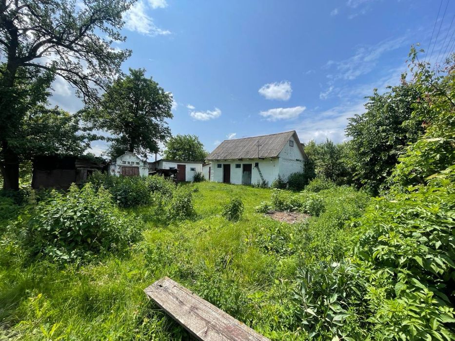 Будинок село Шапіївка