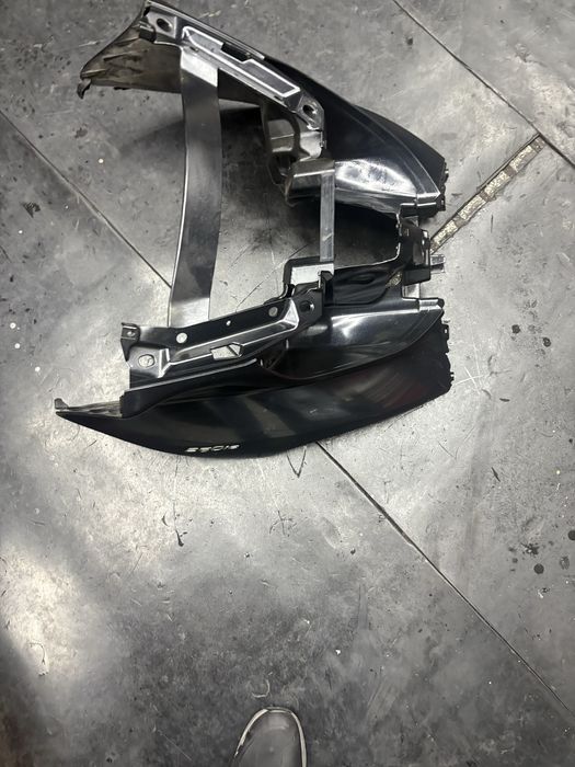 Frontal ( avental ) Piaggio MP3