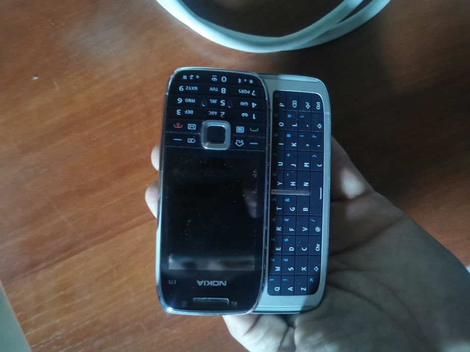 Nokia e75 biznesowa