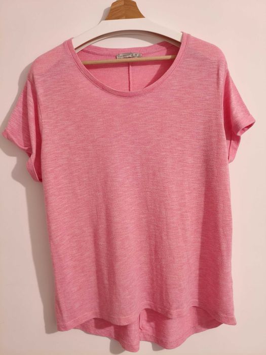 T-shirt dzianinowy Atmosphere rozm. 46