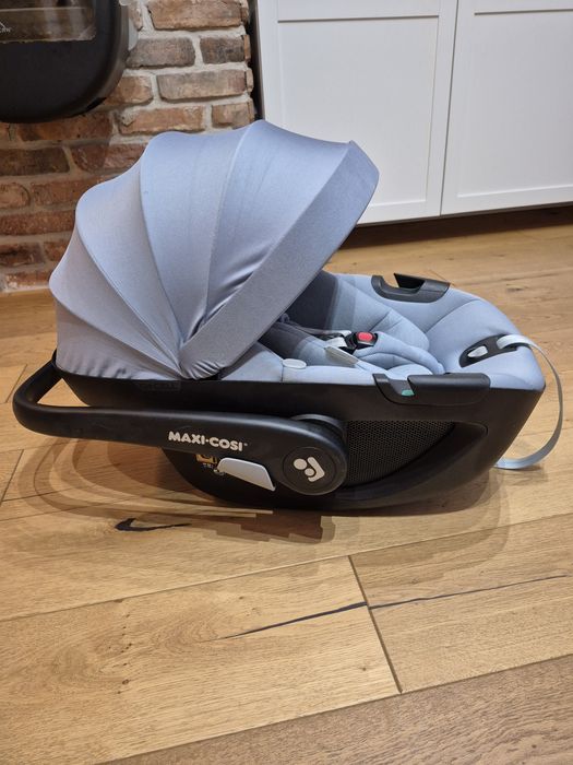 Fotelik Maxi-Cosi Pebble 360
