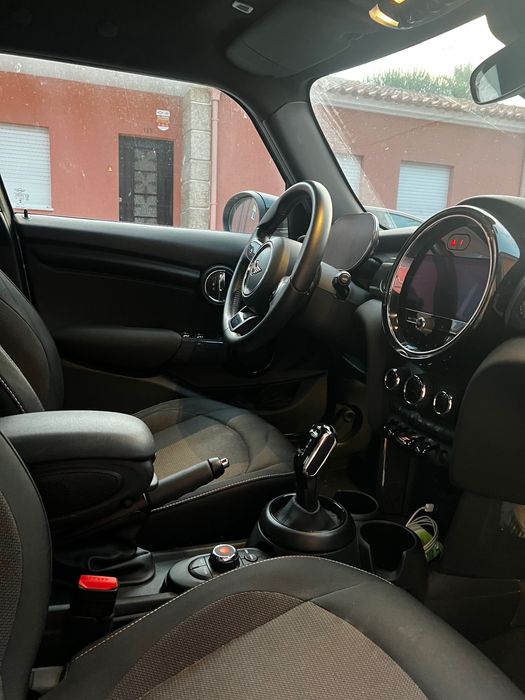 Carro Mini Cooper