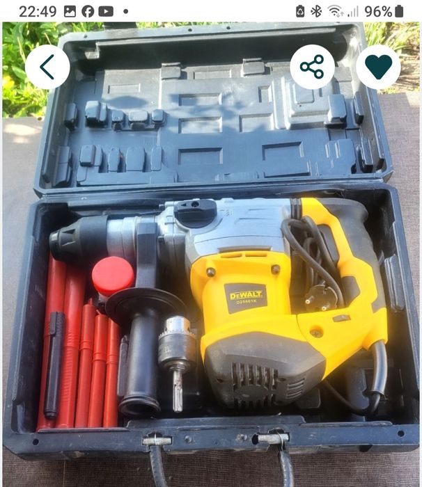 Продам перфоратор.