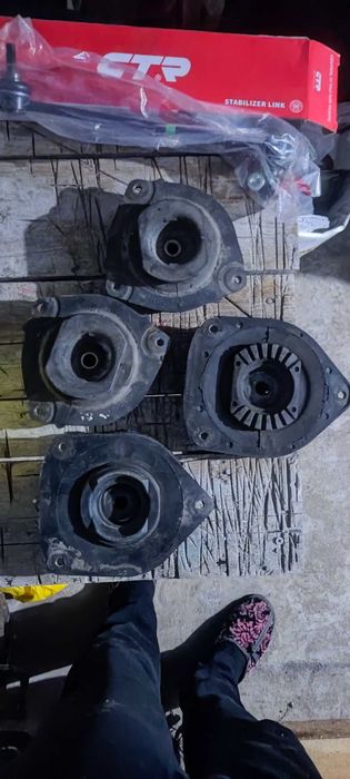 Опорна подушка підшипник тяга стабілізатора megane 3 scenic