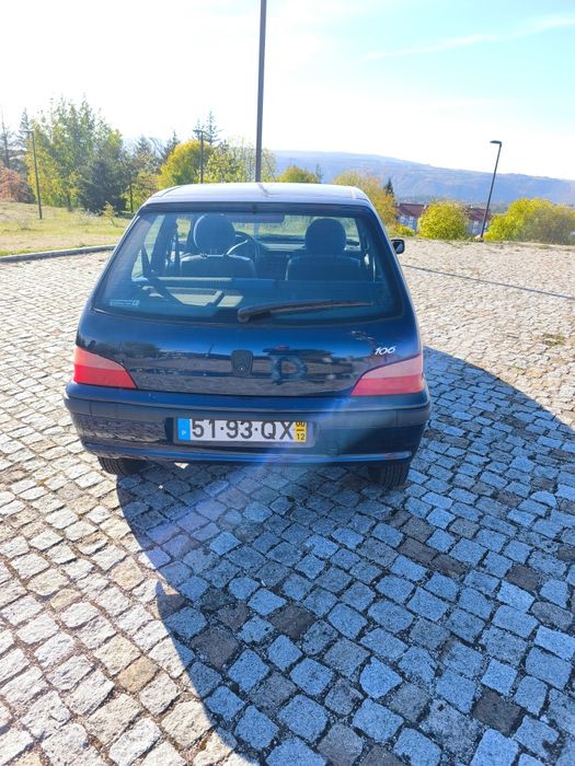Peugeot  106 1.0 — photo 2