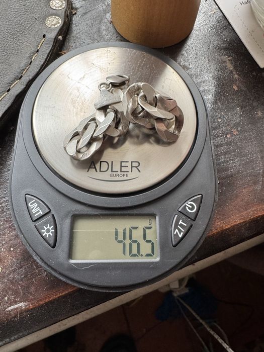 Фиксатор для сада серебро