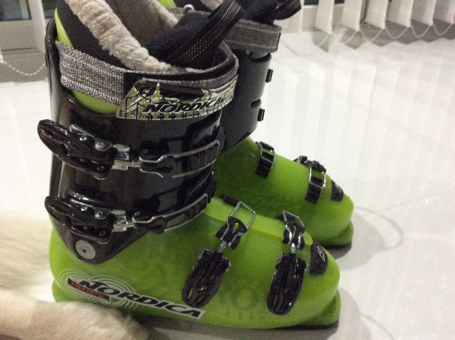 Buty narciarskie Nordica