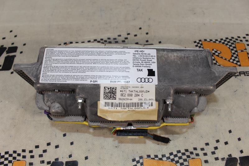 Airbag passageiro AUDI A4 (8EC, B7)