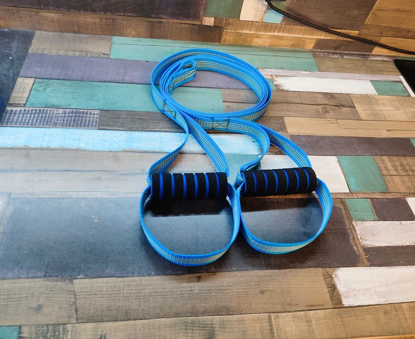 Петлі тренувальні trx для фітнесу трх вдома вулиці нерегульовані петли