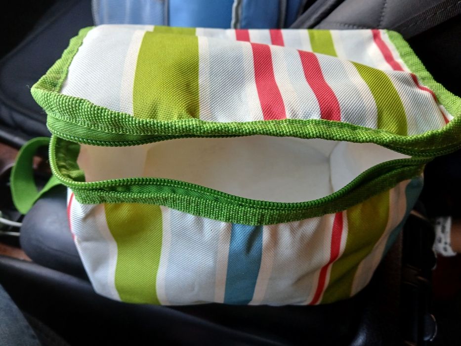 Lancheira pratica e útil