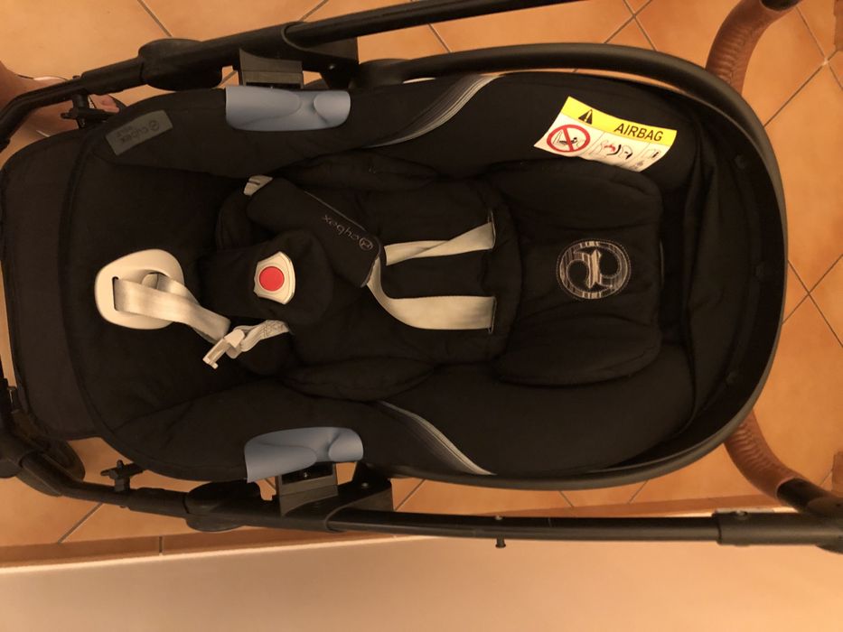 Carrinho CYBEX Gold 3em1