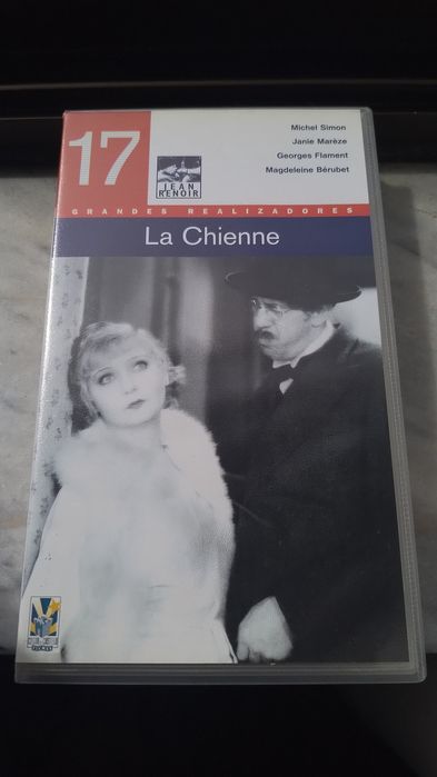 VHS La Chienne (1931)