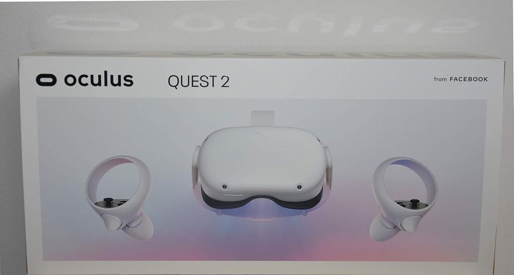 Oculus Quest 2 (64gb)