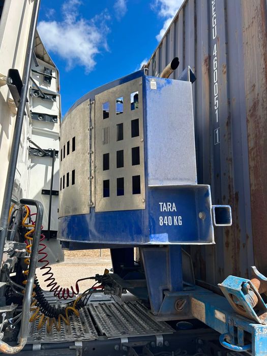 GERADOR GENSET REEFER  21 Kva Perkins 2021