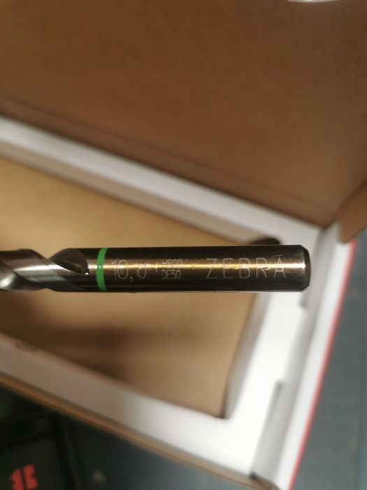 Wiertła wurth kobaltowe