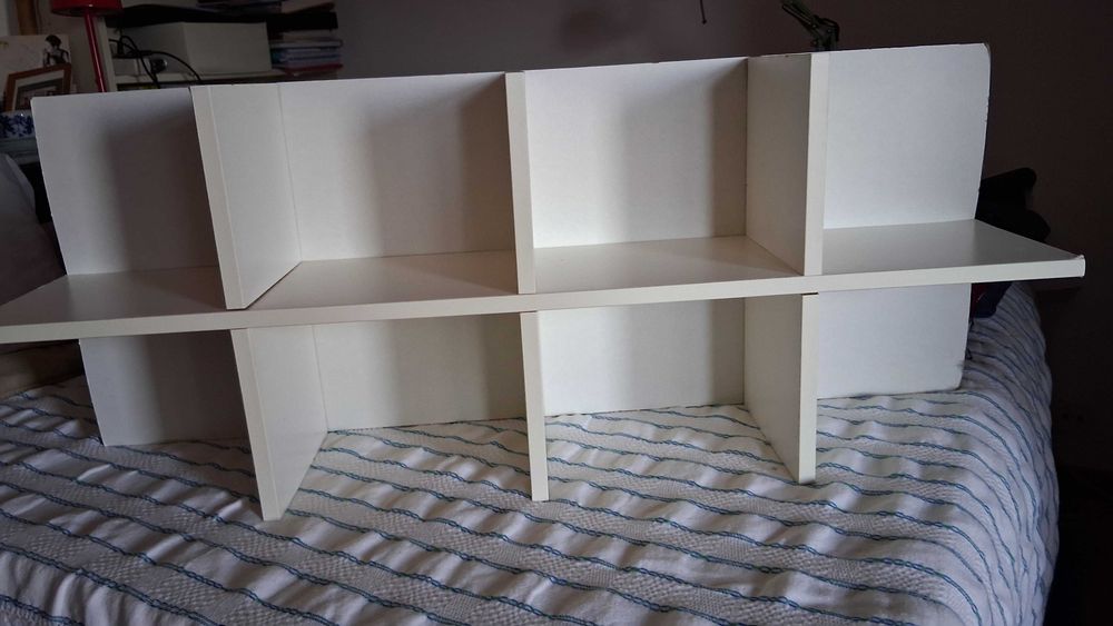 4 Divisórias para CDs na estante Billy da IKEA