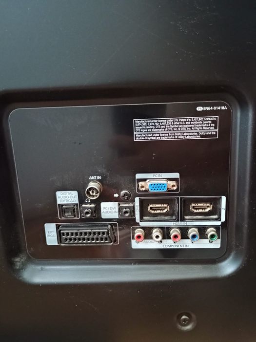 TV Samsung 42 cale plazma