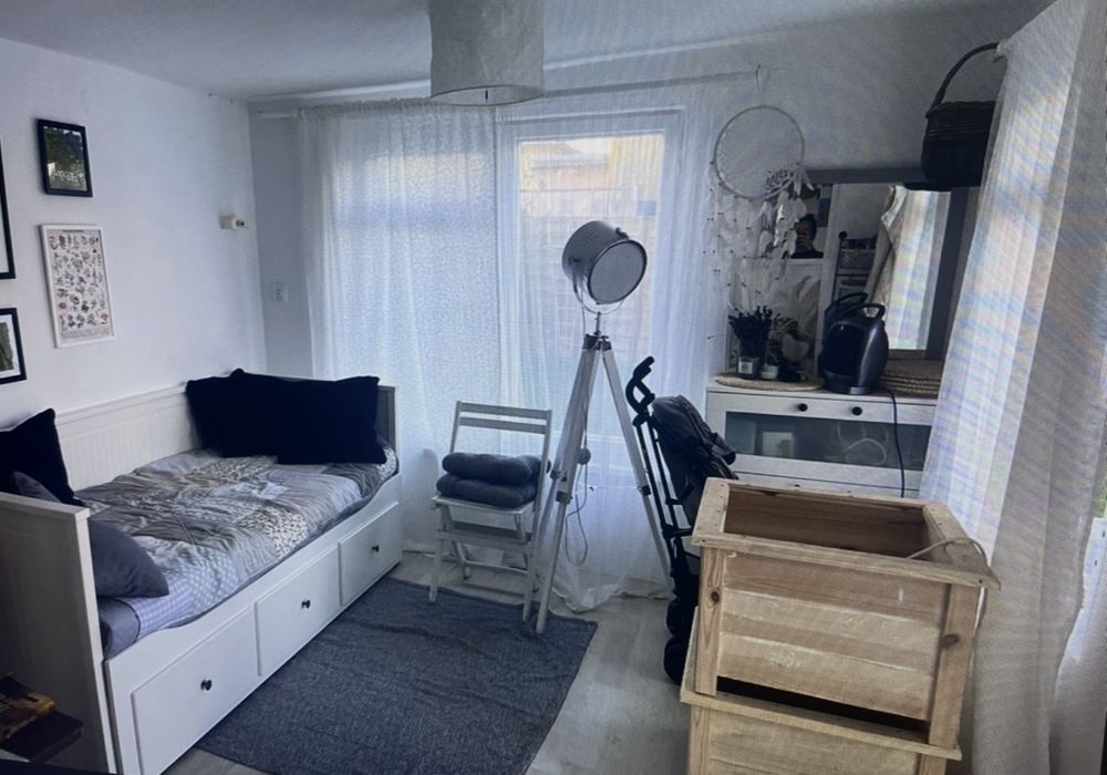 Dzialka Rod Myślęcinek Podgórze - Widok 5