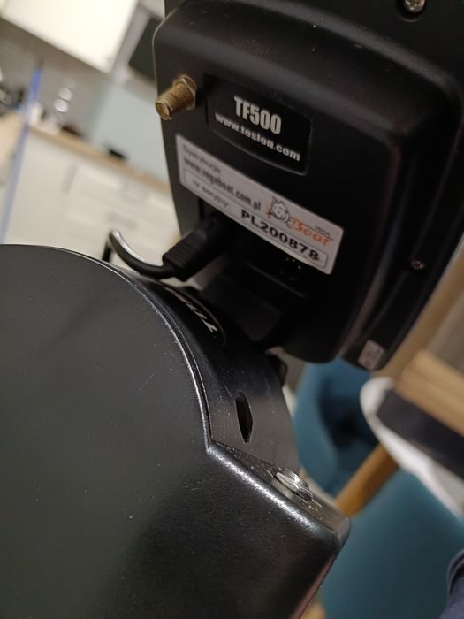 Echosonda tf500 toslon+xpilot toslon