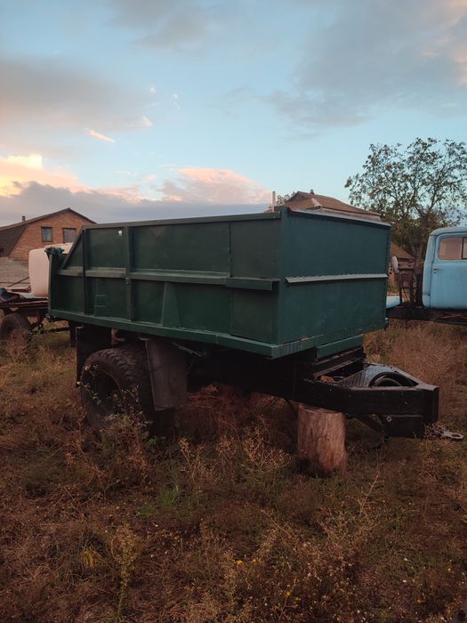 Продам прицеп саморобний