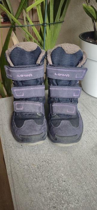 Чоботи Lowa gore-tex, 27 р