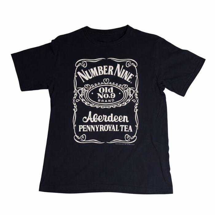 Number Nine Royal Aberdeen Jack Daniel’s