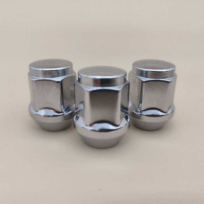 Цельнолитые Гайки на колеса авто для литых дисков FORD USA