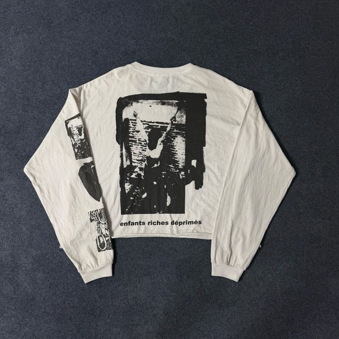 широкий лонгслив erd fw20