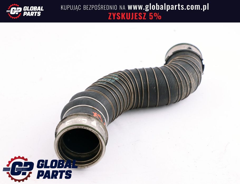 BMW X3 E83 LCI 3.0d M57N2 Rura Przewód Intercooler