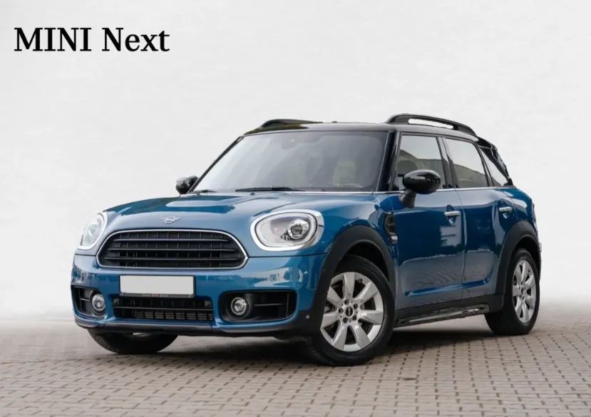 MINI Countryman BMW Sikora, Mini Cooper, Faktura VAT23%