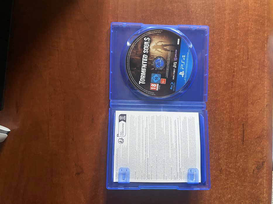 Tormented Souls PS4