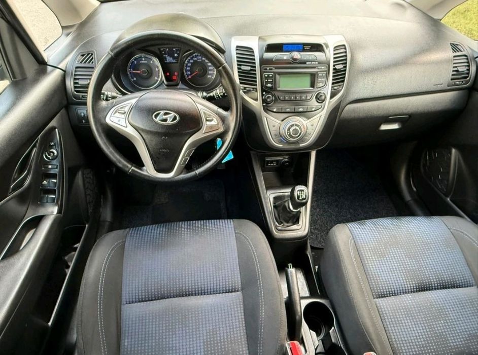 Hyunadai 1.6 CERDI